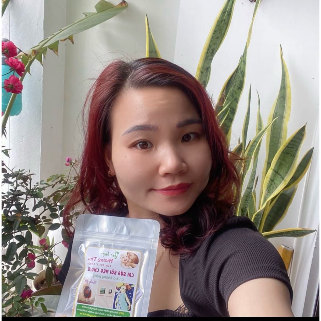 BỘT BÔI CAI SỮA CHO BÉ