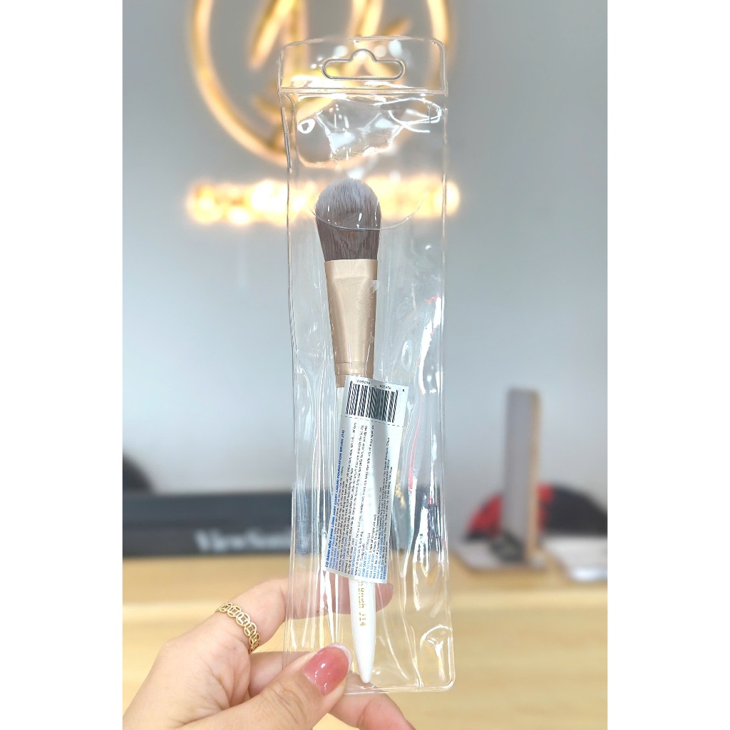 Cọ Jary Liquid Foundation Brush J14 Cọ Đánh Nền Dạng Lỏng