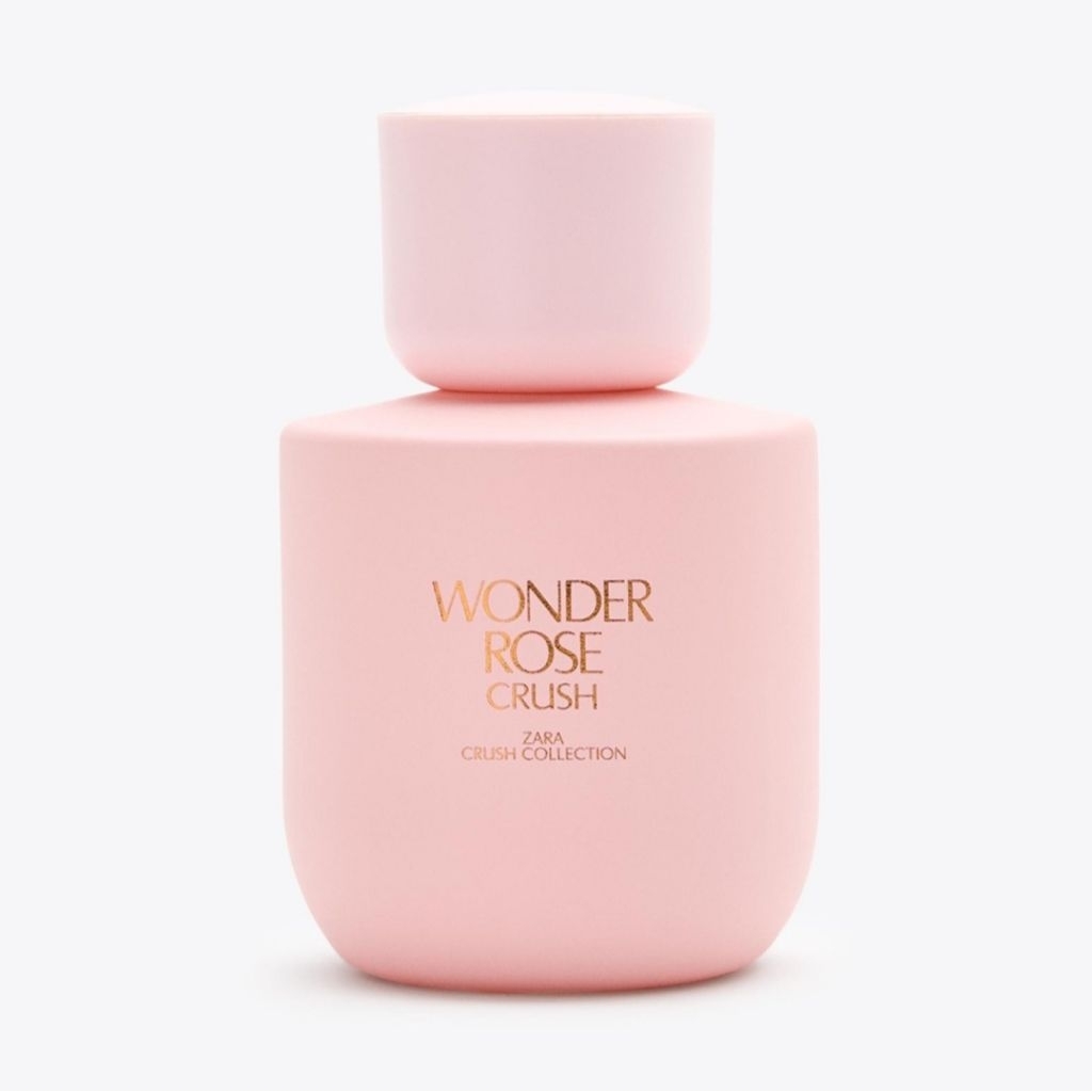 NƯỚC HOA ZARA NỮ WONDER ROSE CRUSH 90ML