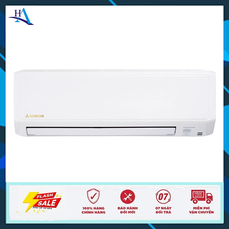 Máy lạnh inverter  Mitsubishi Heavy 1Hp SRK10YZP-W5 (Miễn phí giao tại HCM-ngoài tỉnh liên hệ shop)