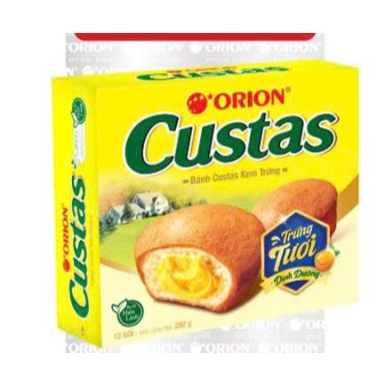 Bánh Custas