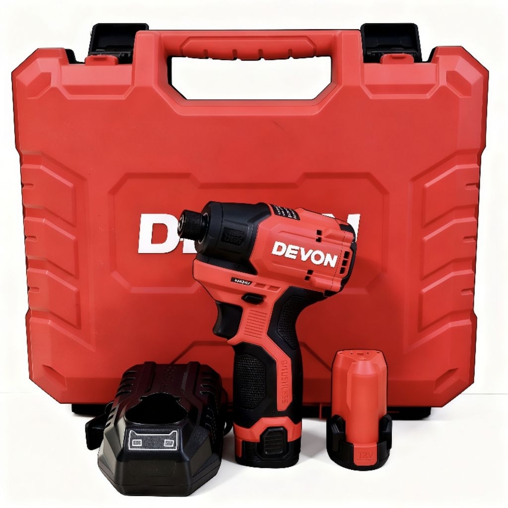 Khoan Pin DEVON 5767-LI-12C & DEVON5767 -LI - 12Q & DEVON 5767 -Li - 12 , Mạnh Mẽ, Đa Năng , Bền Bỉ.