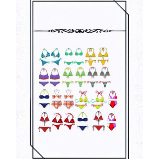 Hình Dán 5D sticker 5D nail link7