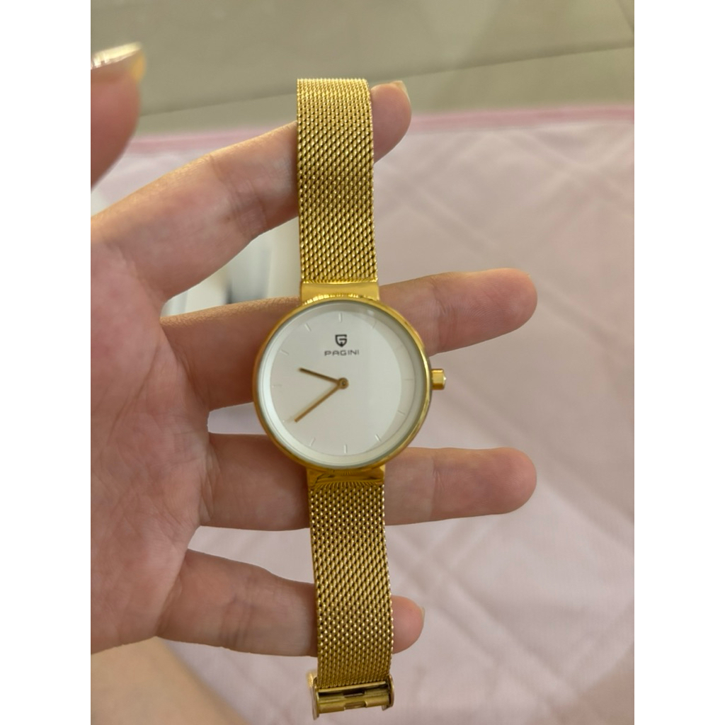 thanh lý đồng hồ Pagini
