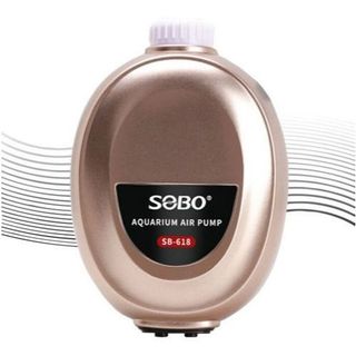 Máy sủi oxi SoBo siêu êm SB-628 SB-668 Dùng Cho Hồ Cá