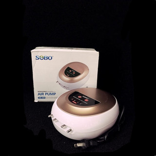 Máy sủi oxi SoBo siêu êm SB-628 SB-668 Dùng Cho Hồ Cá