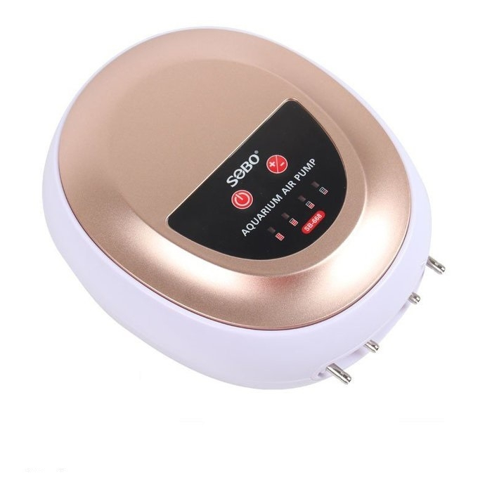 Máy sủi oxi SoBo siêu êm SB-628 SB-668 Dùng Cho Hồ Cá
