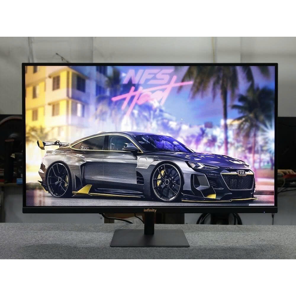 Màn hình Infinity I3223U – 32 inch UHD IPS | 60Hz | AMD Freesync | HDR Monitor