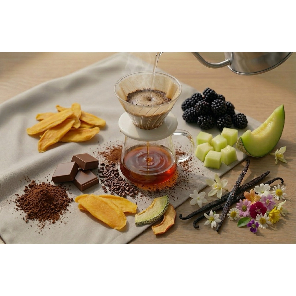 Cà phê SOL COFFEE SIGNATURE POUR OVER BLEND