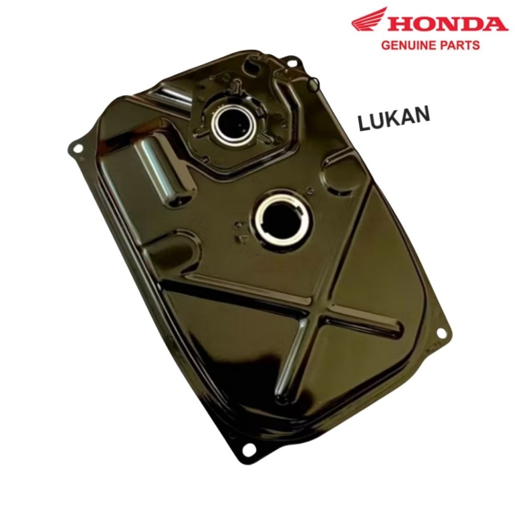 Thùng đựng chứa, bình xăng lớn WAVE A, ALPHA, RS, S100, RSX...  zin Honda 17510-KTL-640