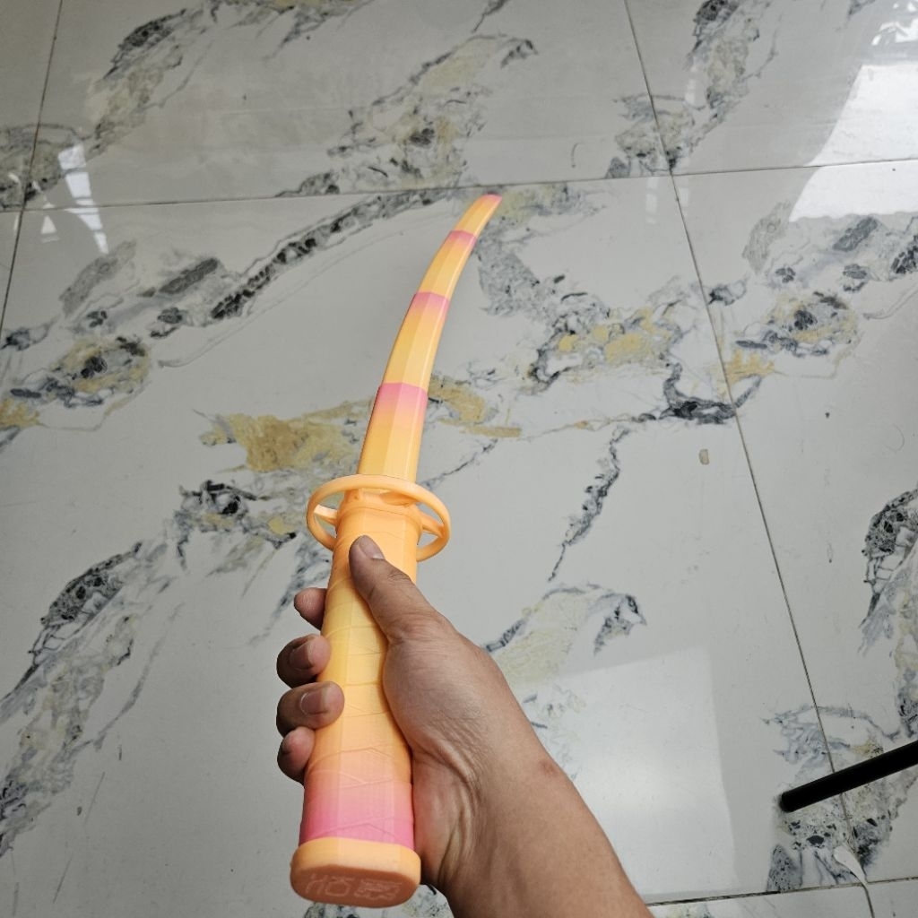 KIẾM NHỰA KATANA 5 KHÚC