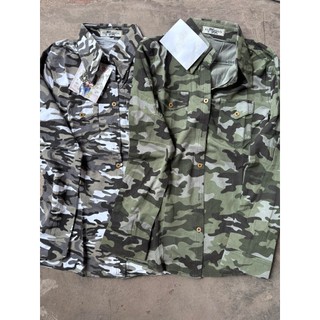 Áo sơ mi nữ sọc caro oversize