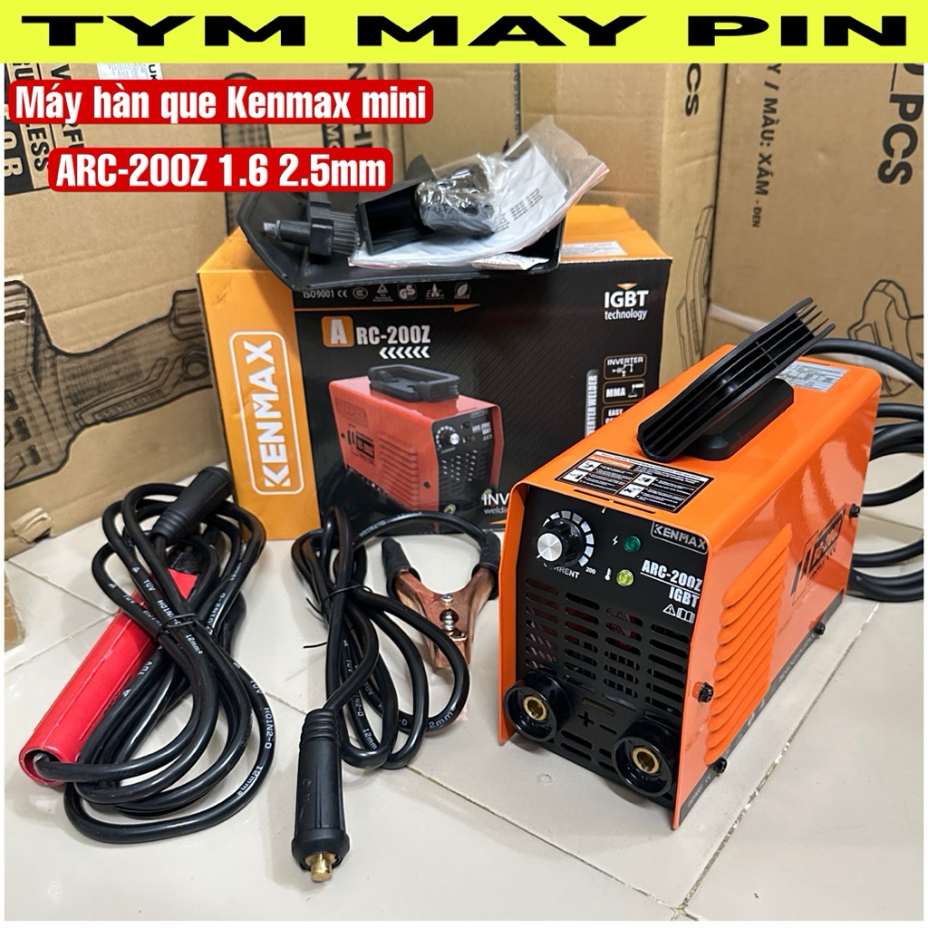 Máy hàn Kenmax ARC-200Z
