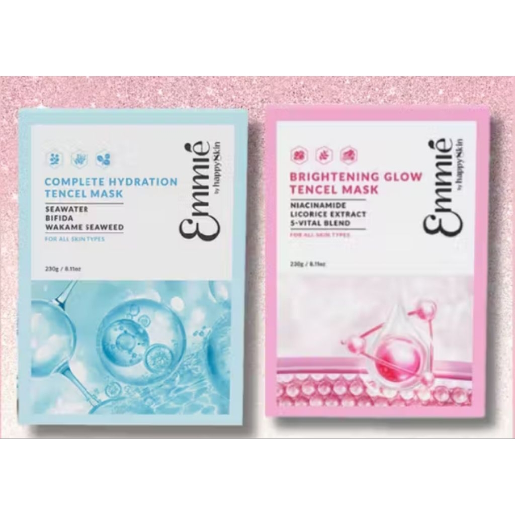 Pass Mặt nạ Emmie (mix 7 miếng)