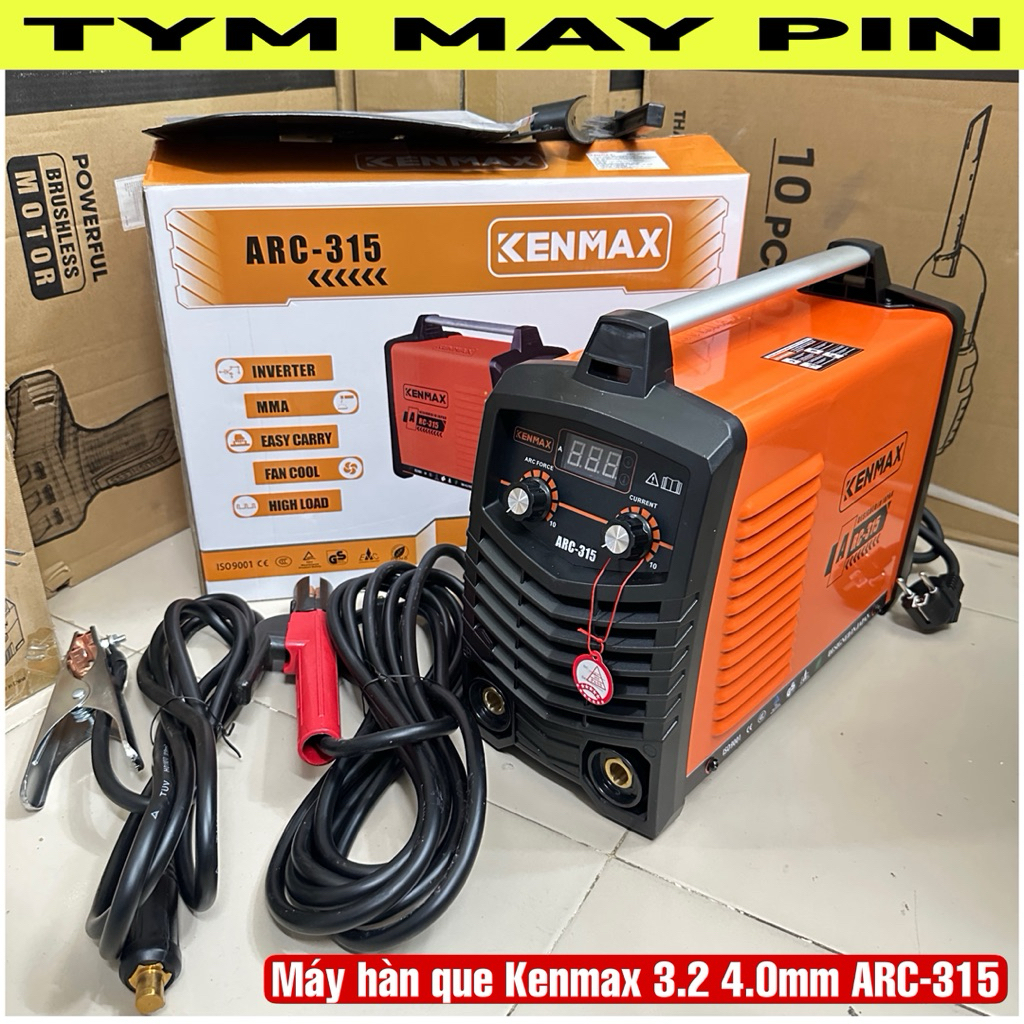 Máy hàn Kenmax ARC-315