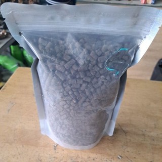 phân hữu cơ vi sinh, trùn quế nén