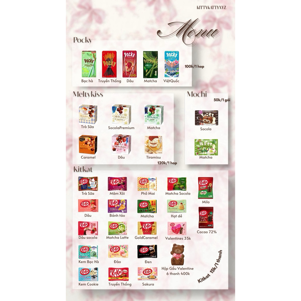[KITTYKATTY.XYZ] Box Tự Chọn Mua Trên 5 Món Tặng Kèm Hộp Và Thư