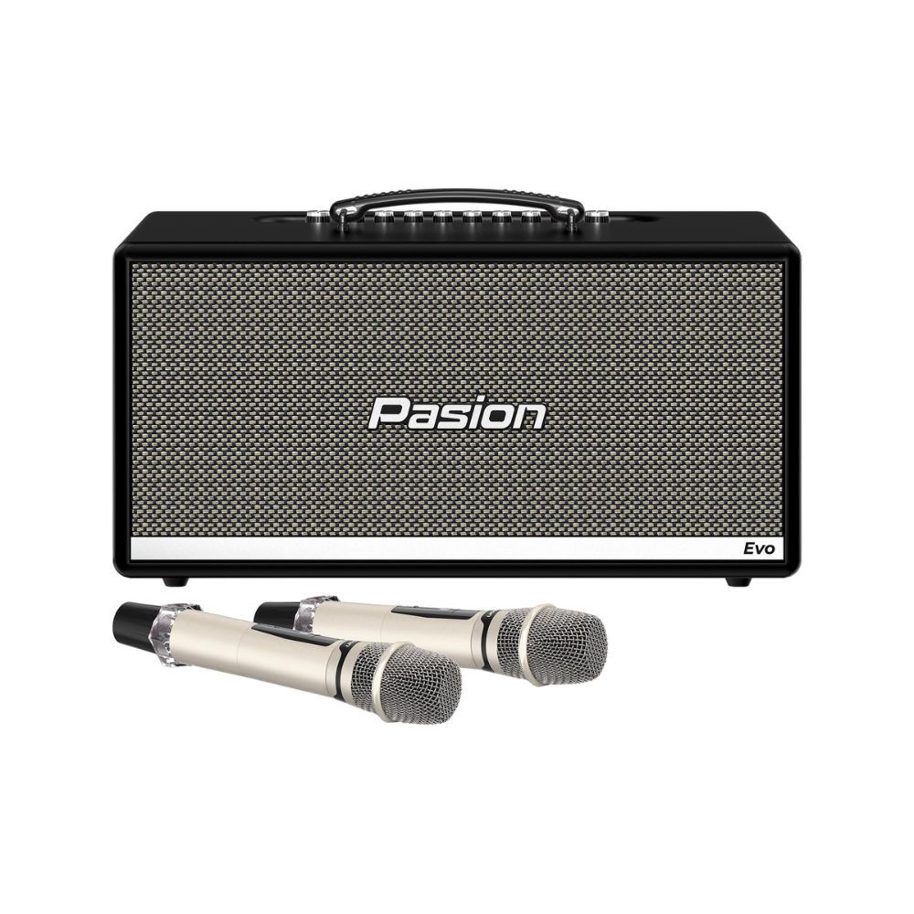 LOA PARAMAX PASION EVO NEW