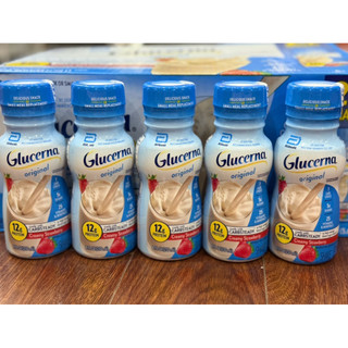 [HÀNG MỸ] Sữa nước Glucerna 237ml.
