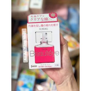 [ĐỦ 3 MÀU]-Nước Nhỏ Mắt Santen Beauteye Nhật Bản12ml