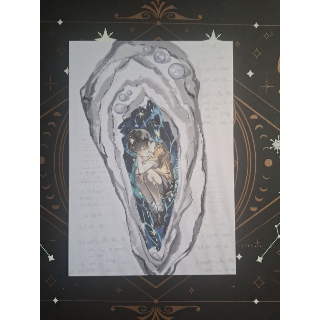 Postcard Toàn trí độc giả ORV (JoongDok, Plotja, OD)