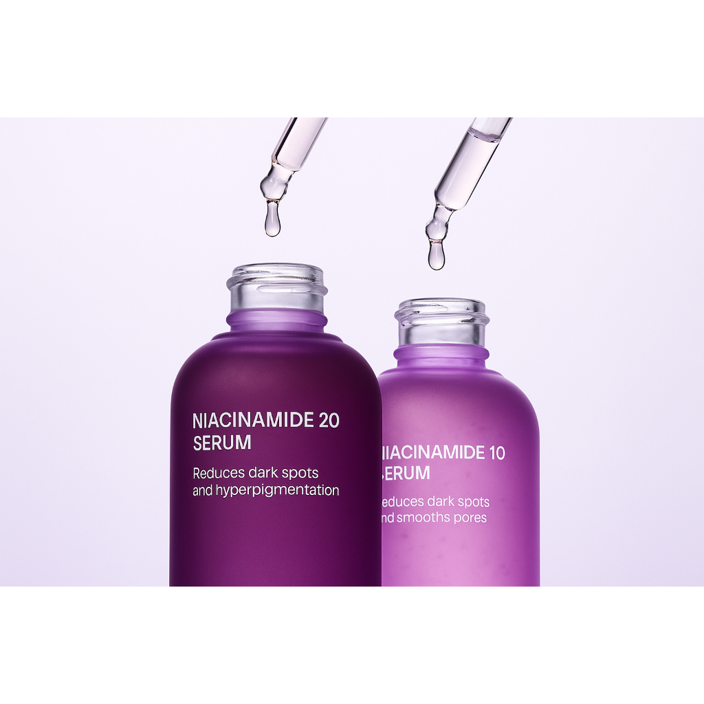 [hàng công ty] Serum Tinh Chất Dưỡng Sáng, Kiểm Dầu Jumiso Niacinamide 10% / 20%