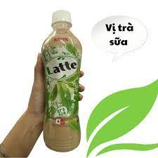 Kirin thức uống Latte vị trà sữa 440ml