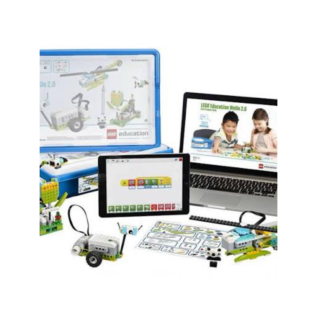 Bộ Kỹ Sư Robot Wedo 2.0 - 45300