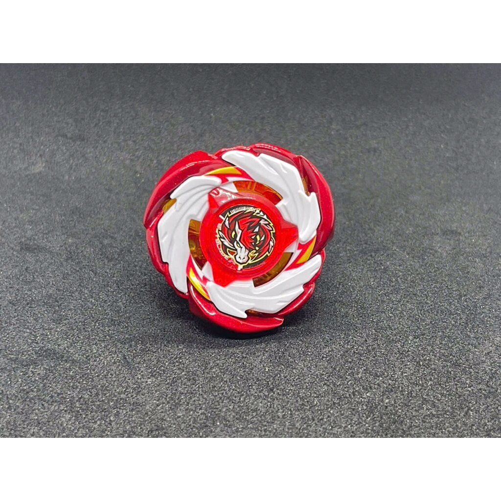 [Beyblade X][Like New]CX-00 Pegasus Blast ATR Metal Coat Red-Hàng chính hãng Takara Tomy(no box)