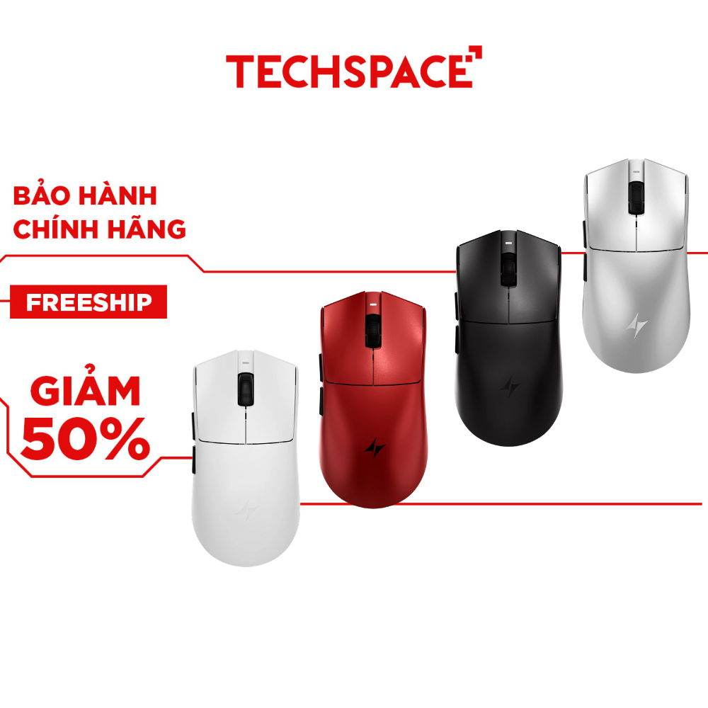 [ Chính Hãng ] Chuột Gaming Không Dây ATK Blazing Sky X1 V2 Ultimate
