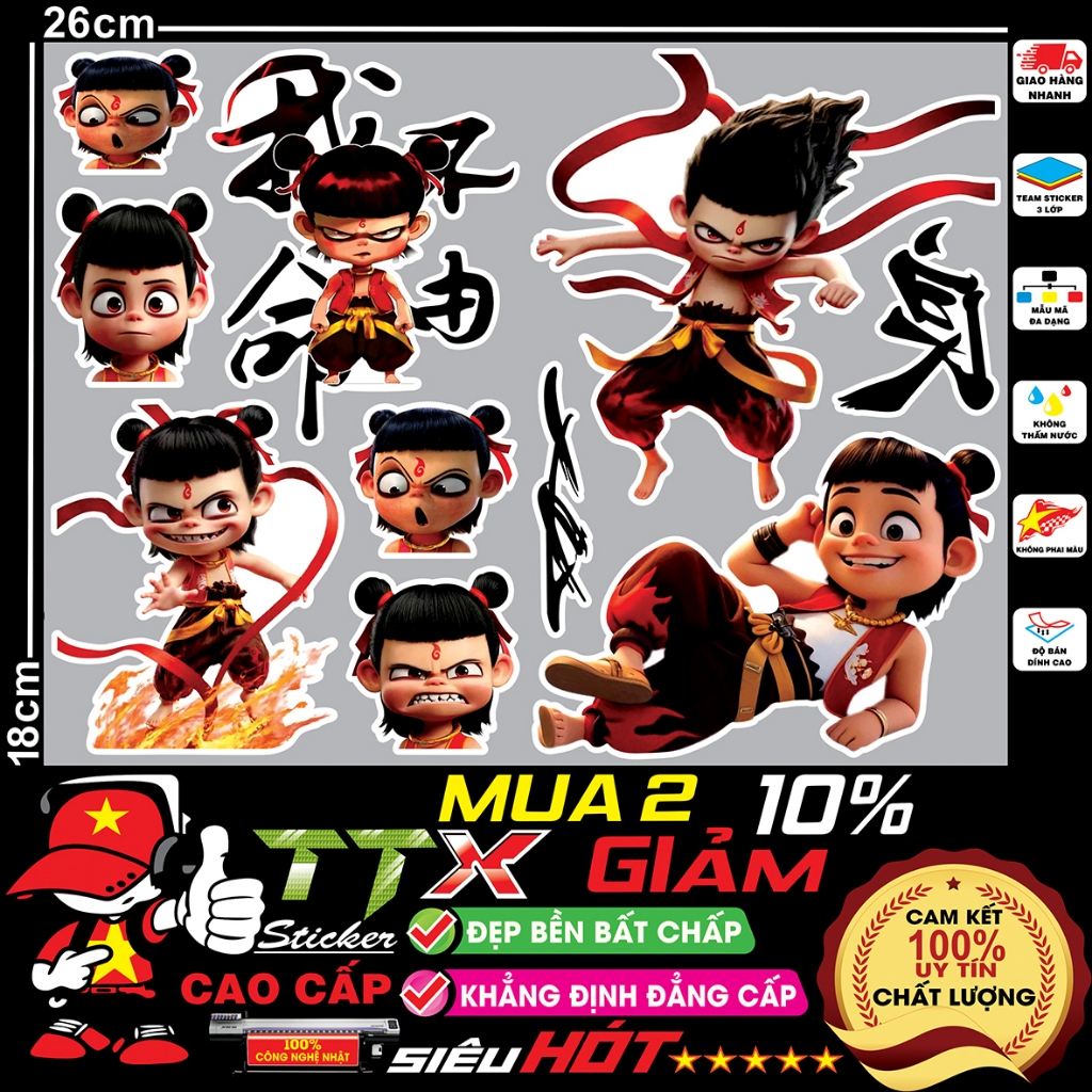 tem dán xe điện sticker logo icon combo natra 2 siêu hót - nhãn dán xe co giãn dính tốt chống nước b