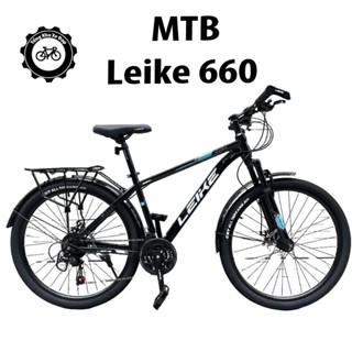 MTB Địa Hình LEIKE 660 Xe Đạp Thể Thao Bền Ổn Định tầm giá ~2 đủ size từ 20inch đến 27,5inch #leike