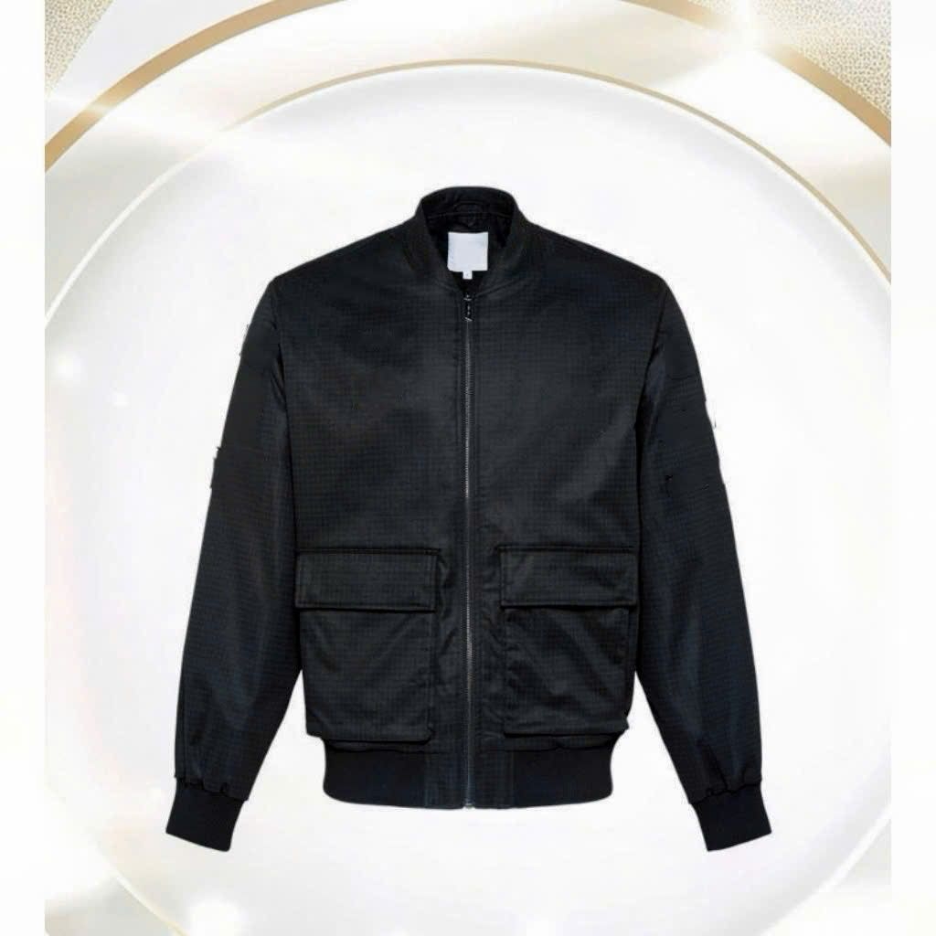 (Bản VIP)Jacket T1 5 sao world 2025 full thêu