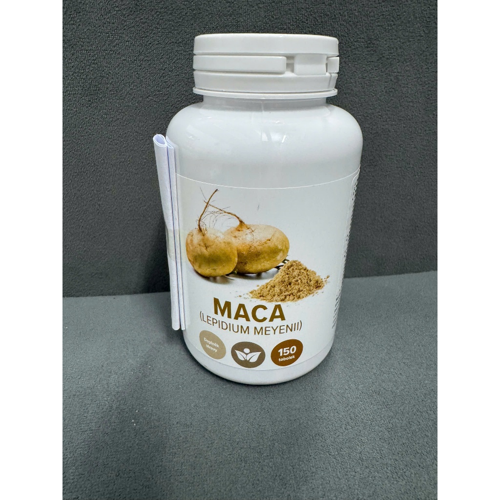 Viên Uống Nội Tiết Tố Nữ Maca (Lepidium Meyenii) 150 viên