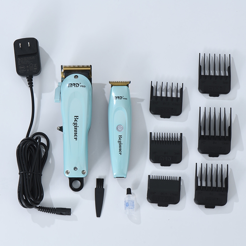 Tông đơ cắt tóc MRD beginner 3969x và bấm viền,Bộ tông đơ chuyên nghiệp