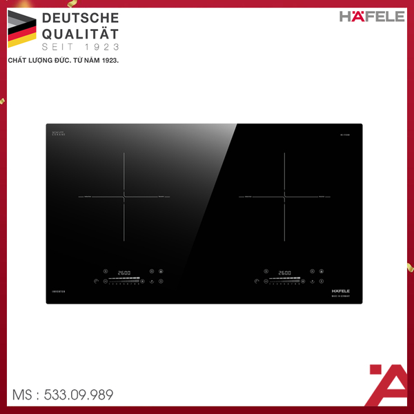 Bếp từ Hafele HC-I7326B 533.09.989 – Nhập Nguyên Chiếc Từ Đức.