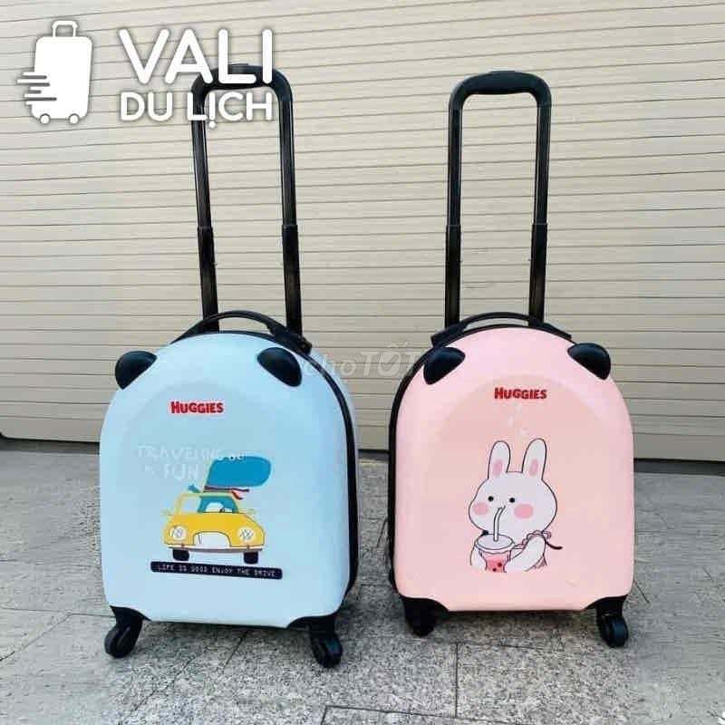 Vali trẻ em Bobby 18 inches