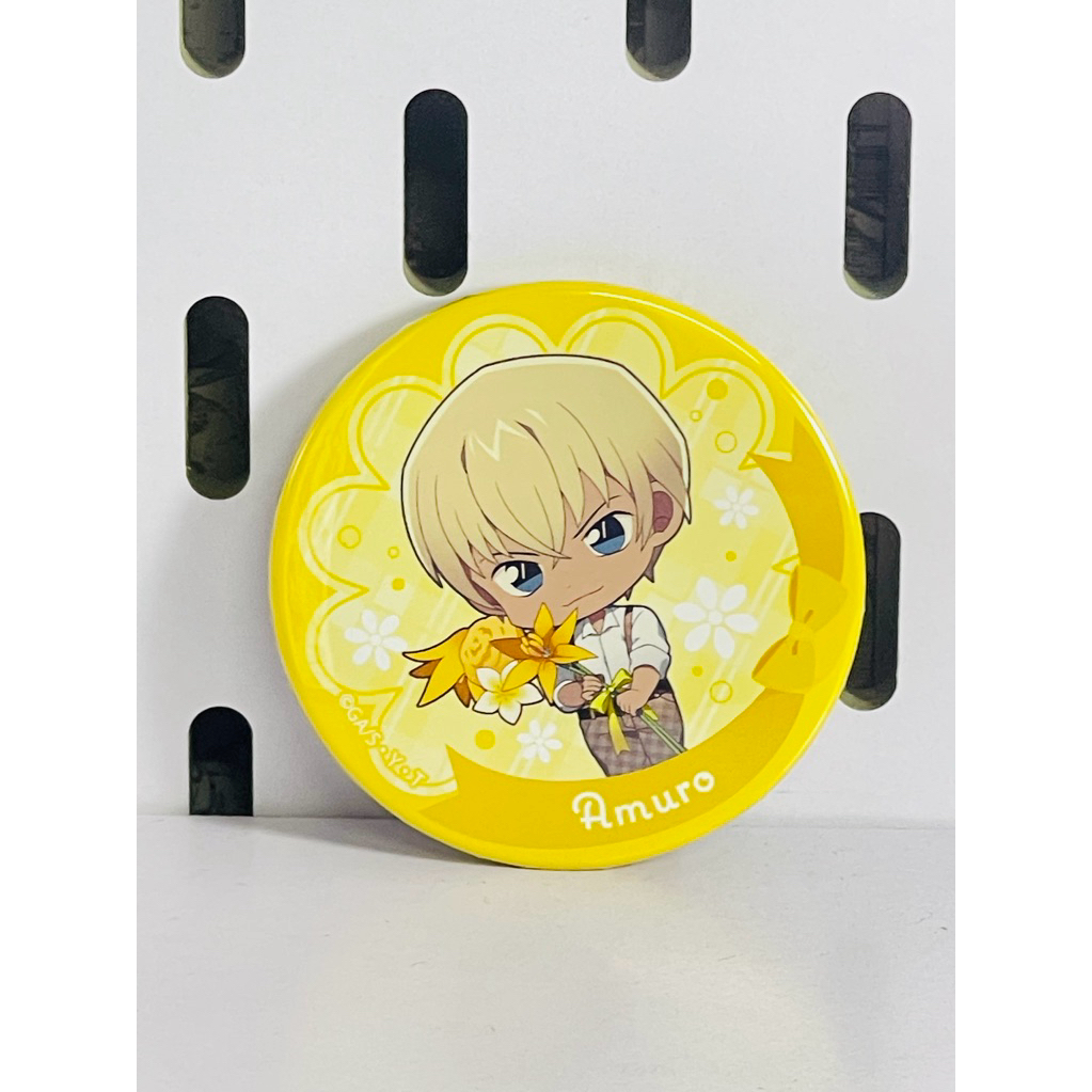Badge Amuro trong TTLDConan