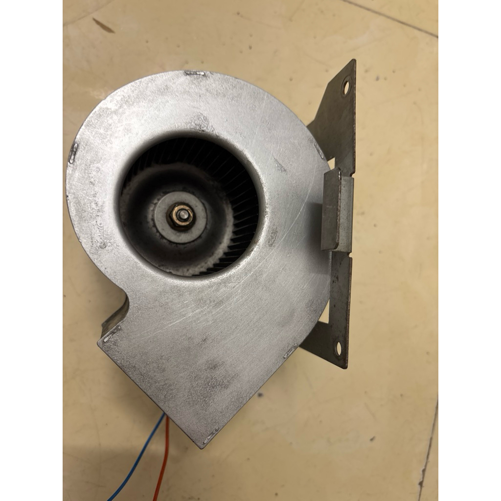 Quạt hút chạy motor bldc 12-24v (ko chổi than) japan