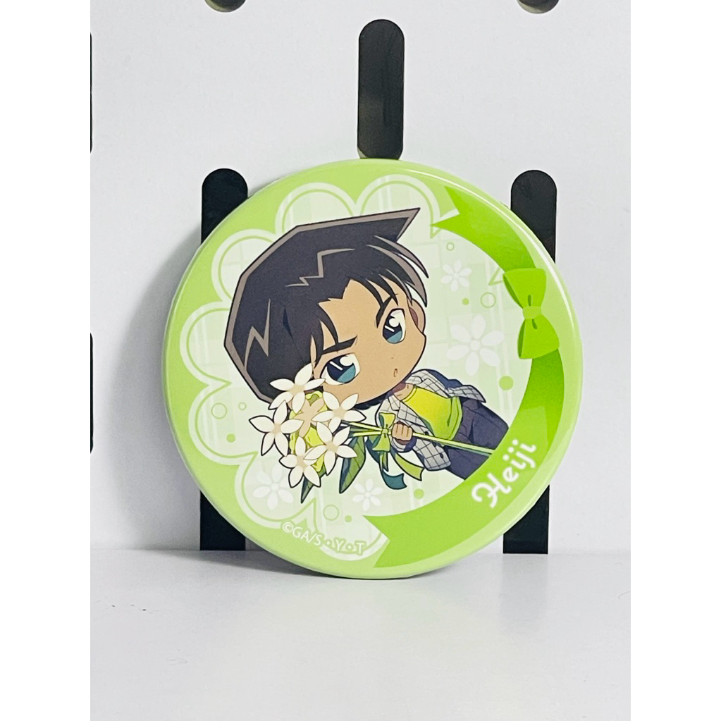 Badge Heiji trong TTLDConan
