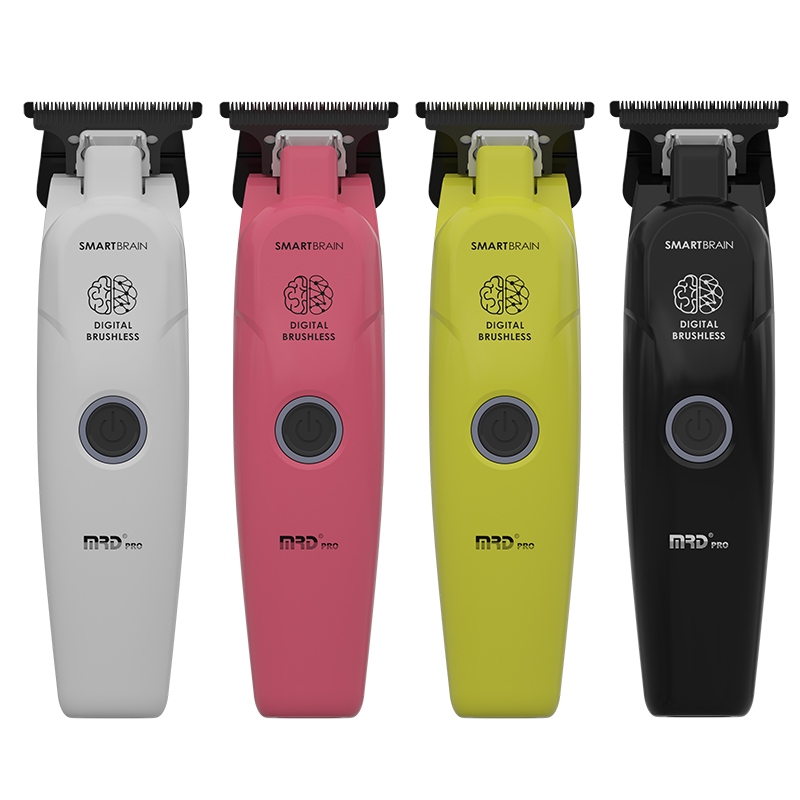 Tông đơ bấm viền MRDpro GMT-3969ST,động cơ không chổi than 7500 vòng/phút