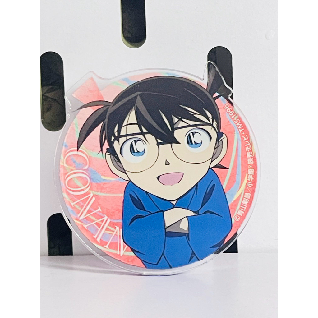 Ghim cài Acrylic Conan