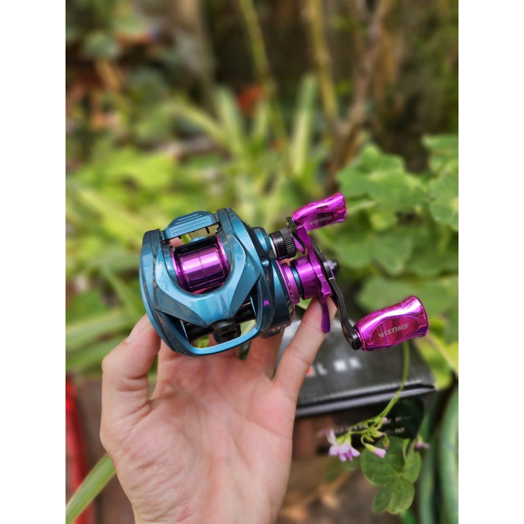 [Tiếng eeee - Chống Rối - Đèn Nháy] Máy câu ngang DC-10 Chíp