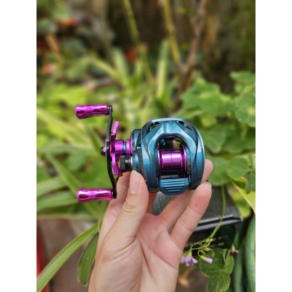 [Rẻ Vô Địch] Máy câu ngang DC-10 Tiếng eeee - Đèn Nháy - Chống Rối