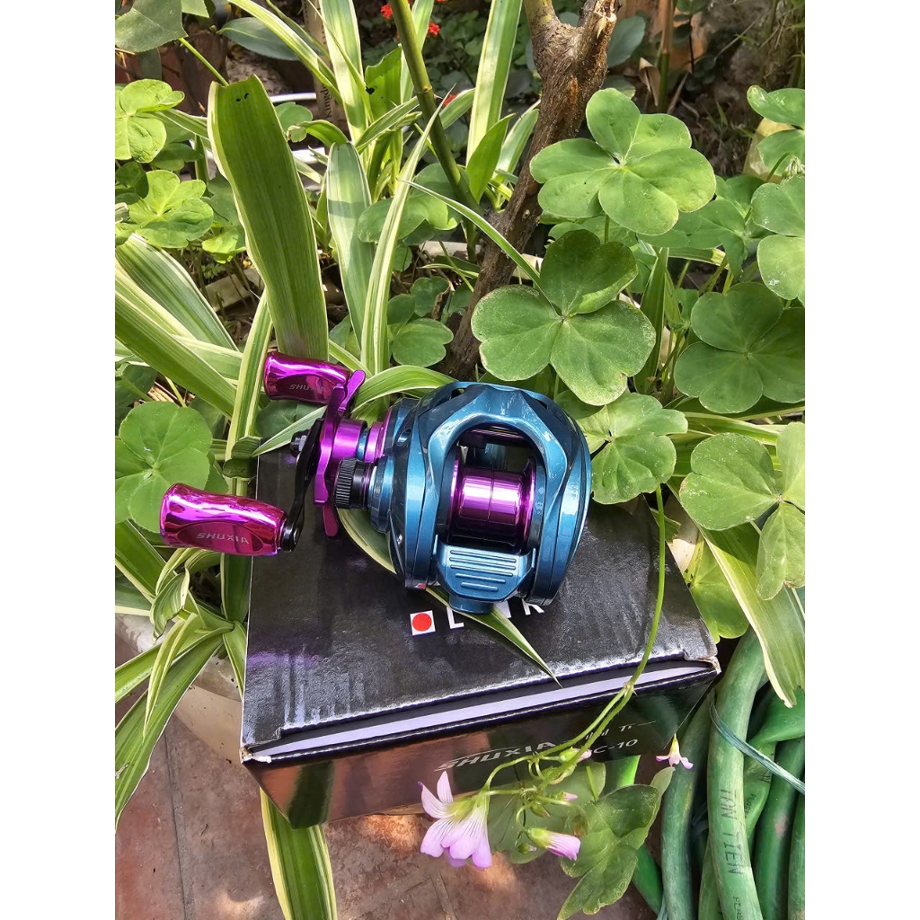 [Siêu chống rối - Tiếng eeee - Đèn Nháy] Máy câu ngang DC Chíp - DC10