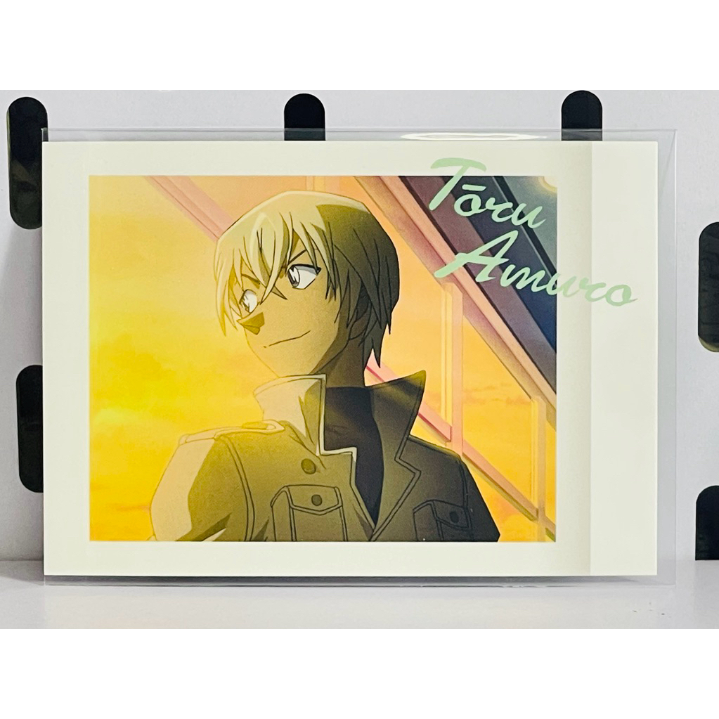 Pola Amuro trong TTLDCONAN