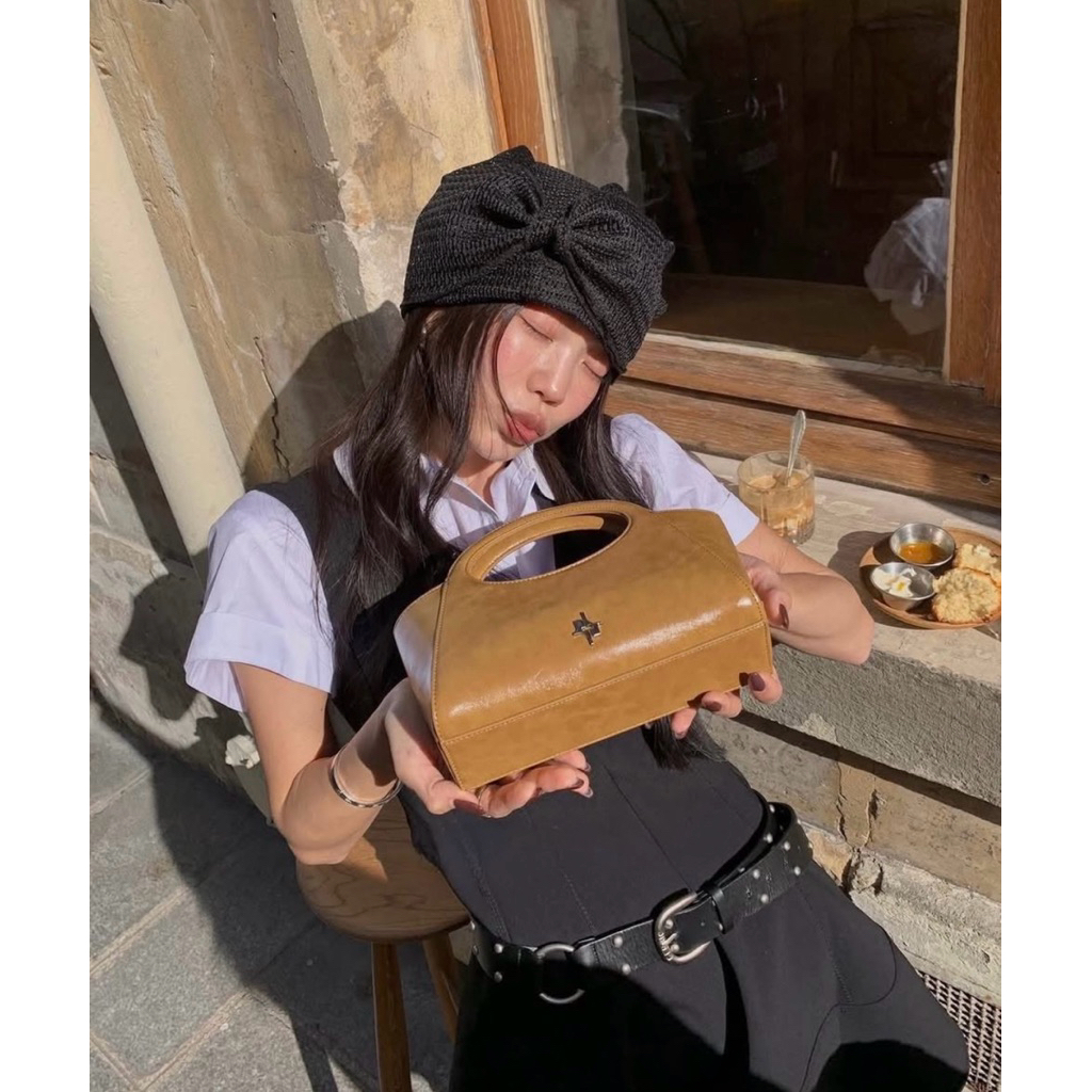 Túi xách Find Kapoor Market Bag 20 - (Sẵn Hoả Tốc)