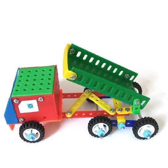 🔧 Bộ Lắp Ghép Kỹ Thuật TCT Lớp 4–5 – Đồ Dùng Học Tập Môn Kỹ Thuật