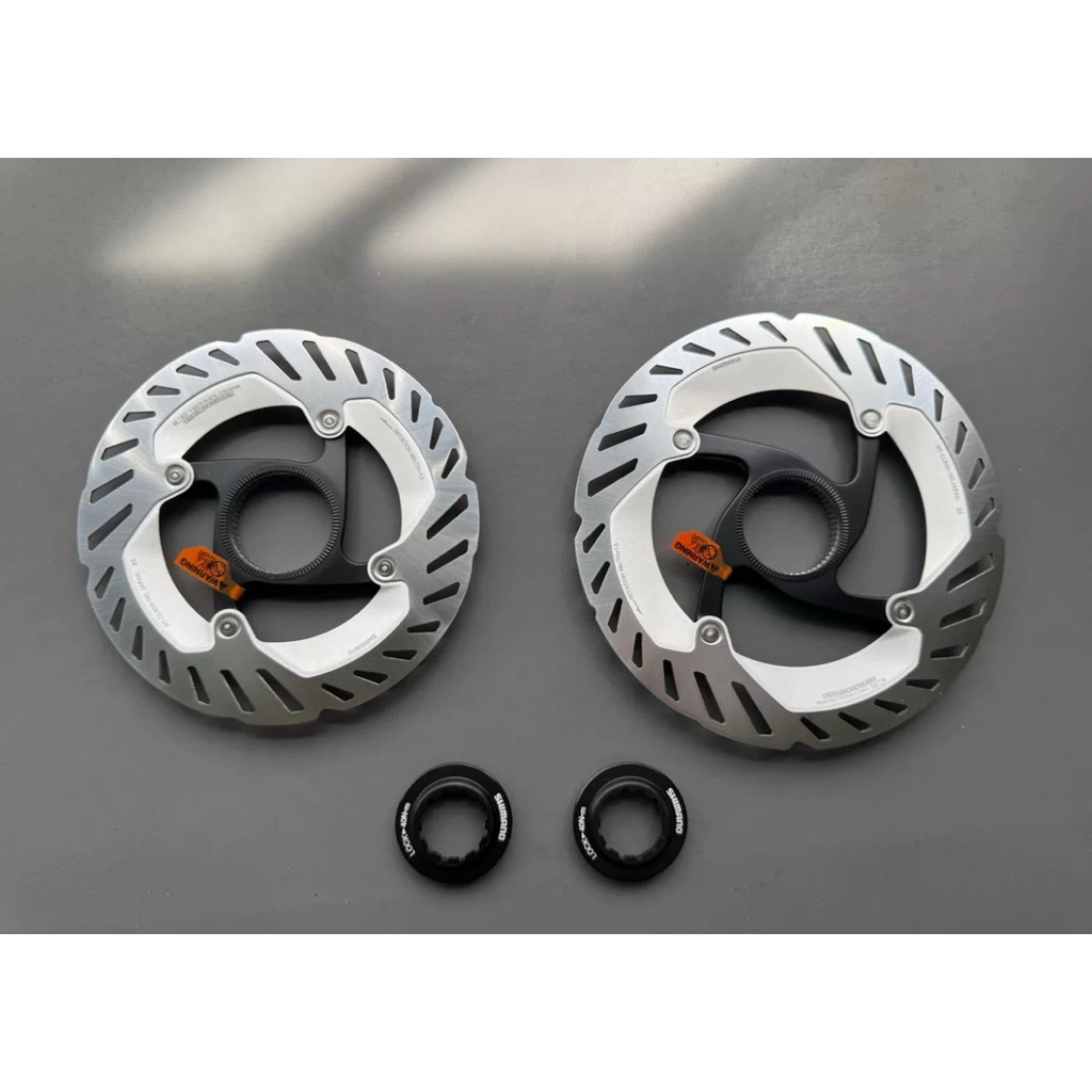 [GRAVEL VN] Đĩa phanh Shimano CL800 mẫu mới, nâng cấp từ MT800