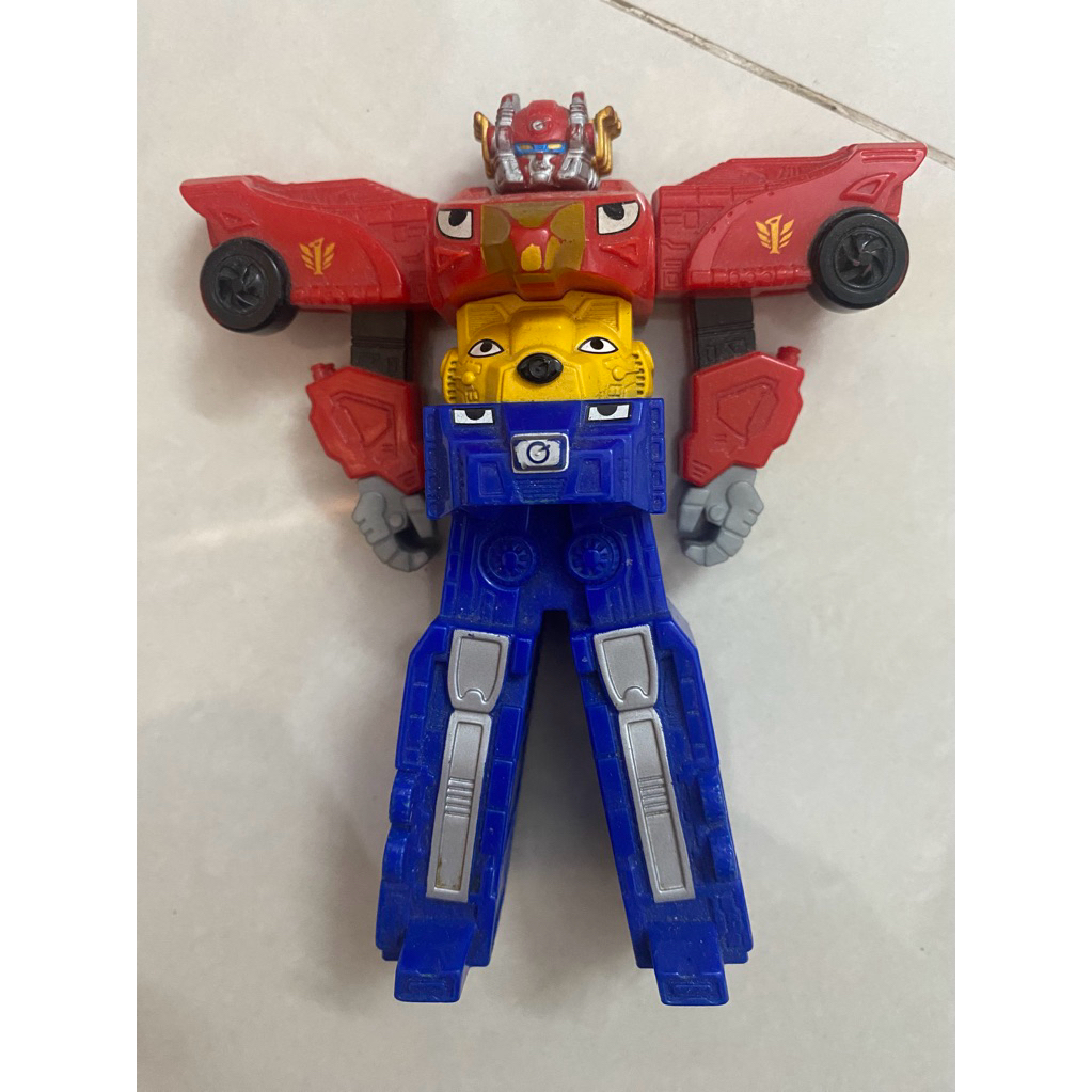 Đồ chơi mô hình engine sentai go-onger chính hãng